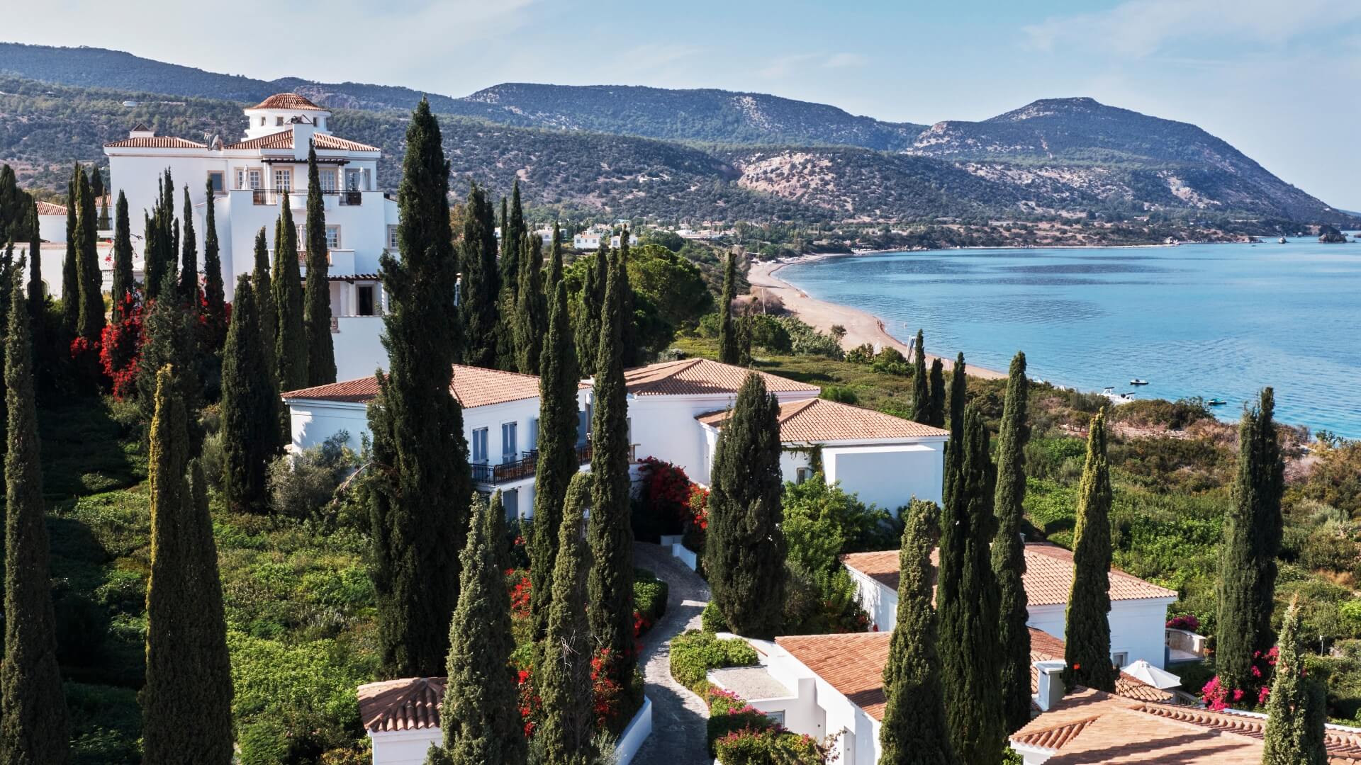 Νέα Εποχή για το Anassa, Πάντα με Σεβασμό στην Κληρονομιά